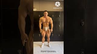 SE LIGA NO "XING LING" - Ping Yunlong Bodybuilding