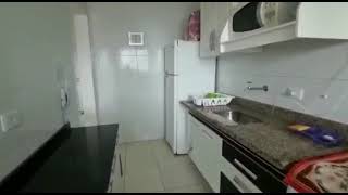 Apartamento  2 dormitórios- Aviação - Praia Grande - SP