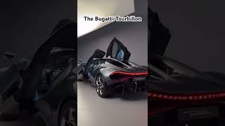 The New Bugatti Tourbillon costs $4 Million and here is why! #bugatti #cars