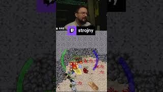 NAJDZIWNIEJSZY BOSS W ŻYCIU XD | #tibia #twitch #shorts