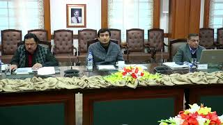 21st meeting of Punjab Mass Transit Authority chaired by Chief Minister Chaudhry Pervez Elahi