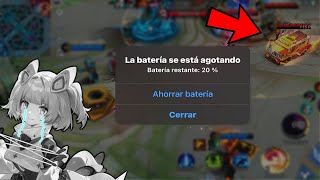 PORQUÉ AHORA? 😭 | Mobile Legends