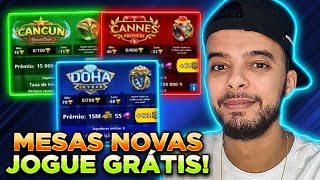 APRENDA A JOGAR NAS NOVAS MESAS DO 8 BALL POOL