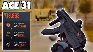 9 Kills With Low Budget Ace 31 in Armory Rush Mode | ARENA BREAKOUT S2