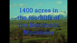 Montana Ranches for sale