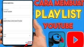 Cara Membuat Playlist Di Youtube Menggunakan Browser