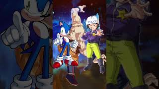 Archie Sonic Vs Dragon Ball Super: Super Hero