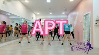 APT /ROSÉ & Bruno Mars / Mandy Dream Dance