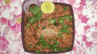 soyabean keema recipe/soybean keema/soybean keema kaise banate hain/how to make soybean keema sabji