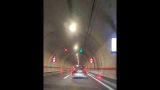 Tunnel in 🇷🇸 #shortsfeed #tunnel #shortvideo