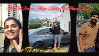 Abid driving ! My Eid Dresses, Mango Pudding & Mango Chutni 💕 💕 0 To 100 in 3 Seconds 🏎 🏎 Vlog 455