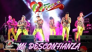 Mi Desconfianza - Corazon Sensual (En Vivo 2018)