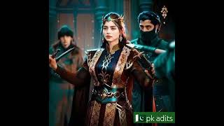 the queen of the kurlus usman drama,  ozgeTorer,official , subscribers #me know,