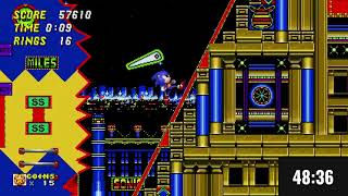 Geek Speak: Next Level! Can I Beat Sonic 2 In Just 1 Hour?