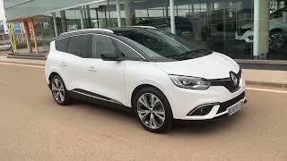 RENAULT GRAND SCENIC 1.3 TCE ZEN 103KW 5P 7 Plazas - Mat. 2019