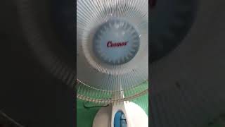 16" Miyako desk fan (Cosmos grill set)