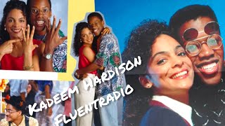 Kadeem "Dwayne Wayne" Hardison with MistaFluent #fluentradio