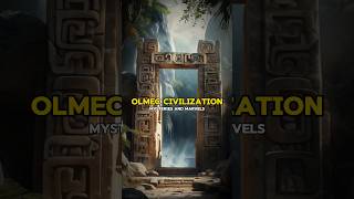 Olmec Civilization: Mysteries and Marvels #olmec  #ColossalHeads #shortsfeed