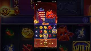 casino slot with Devil Fire। unlucky host। Crazy fire