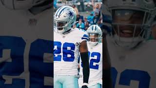 Cowboys Vs Chargers (32 Team Defense Bracket - Round 1, Part 4) #shorts