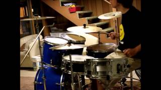 "Dragostea Din Tei"  by O-Zone - Drum Cover