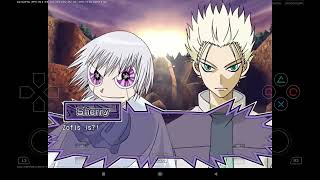 ZATCHBELL! MAMODO BATTLES-PS2-USA-BRAGO'S STORY-BRAGO&SHERRY DEFEAT ZENO&DUFORT!