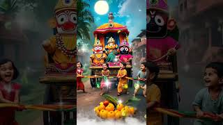 Chal Begi Begi Jiba || 🌼Odia Jagannath Bhajan Song Status Video 🌼||