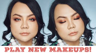 MAIN MAKEUP BARU | Endi Feng | First Impression