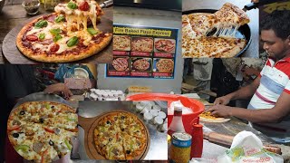 Excellent Pizza Making | This Is The Best Pizza In The World | Pizz Making Video | How To Make Pizza