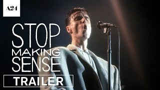 Stop Making Sense - Tráiler Official │ PubliCine