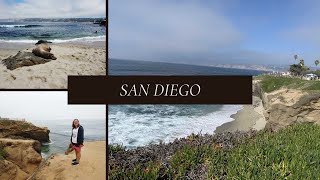 San Diego | Walking tour