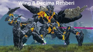 Raid Wing 8 Decima Rehberi - Guild Wars 2 Türkçe