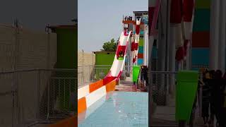 Sunway Lagoon Water Park Karachi Big Slide Tube #like #waterpark #minivlog #shortvideo #waterslide