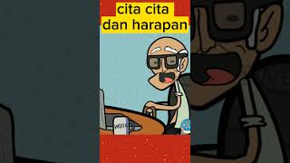 cita cita dan harapan #shorts #animasi #tweencraft