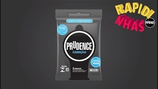 Prudence Rapidinhas - Cabeção