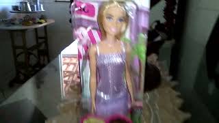 REVIEW + UMA BONECA BARBIE