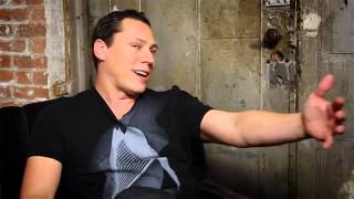 Tiësto  In The Booth - Episode 8 (New York)