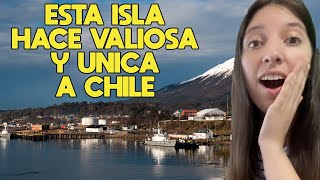 ✅REACCION: LA ISLA MAS AUSTRAL DEL MUNDO QUE DIFERENCIA A CHILE CON EL MUNDO✨💥