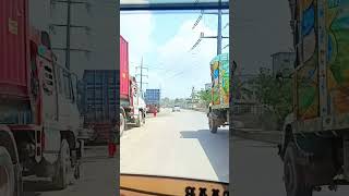 Truck ada chak kryy #karachi #automobile #shortvideo #travel #hit #onthisday #love #music #newsong