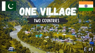 Teetwal Village | A Village Half in India 🇮🇳 And Half In Pakistan 🇵🇰 | Pakistan India Border Village