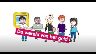 Introductiefilm: De wereld van het geld middenbouw