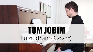 Tom Jobim - Luíza (piano cover)