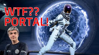 I tried ImperialHall End Game Wraith Portal - This is what happened