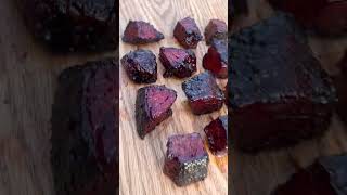 Brisket Burnt Ends #shorts