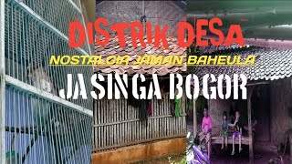 Rural Indonesia - Suasana Pedesaan Jasinga Bogor Barat - Pedesaan Indonesia