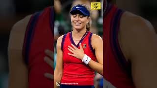 Champion👑 Paula Badosa - 2021 BNP Paribas Open