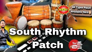 All Types Of South Rhythm In One Patch || SPD 20Pro Octapad || Dr Debajyoti Padhi Drummer