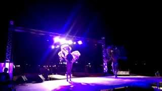 brasil bahia show samba festival lopar 2014