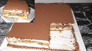 tiramisu  التيراميسو الإيطالي بطريق سهلة