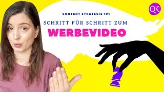 Die Gewinner-Strategie für dein Werbevideo [für StartUp-Unternehmen und Selbständige]